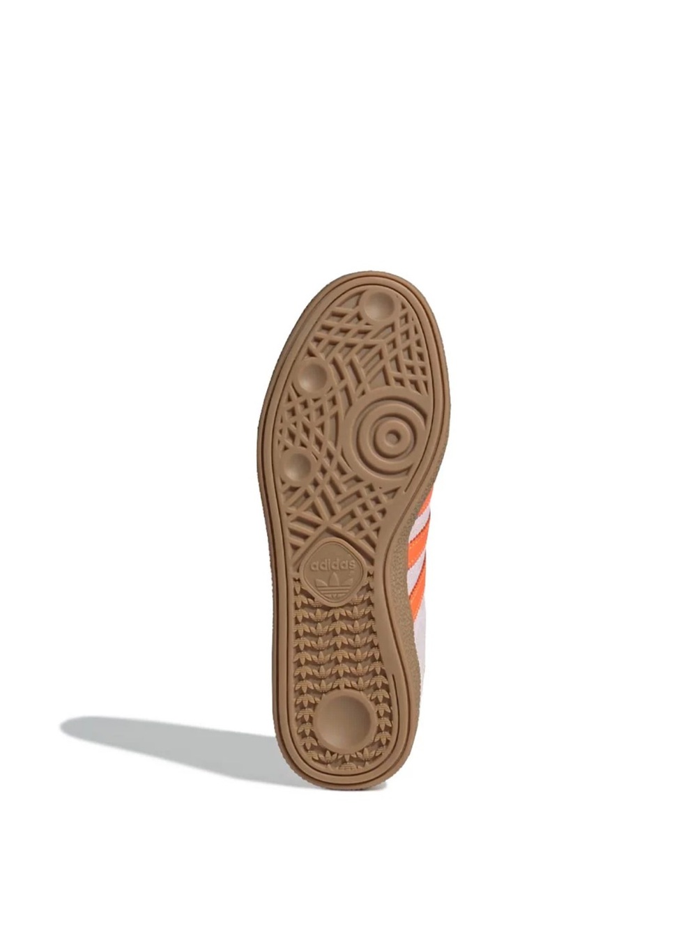 adidas - Women's Handball Spezial Clear Pink Solar Orange - Picture 6 of 8